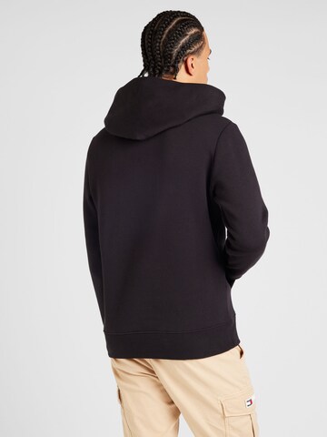 TOMMY HILFIGER Sweatshirt in Black