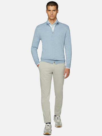 Boggi Milano Regular Pantalon in Grijs