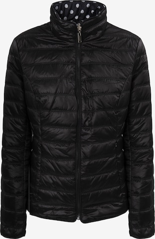 Influencer Átmeneti dzseki - fekete: elől