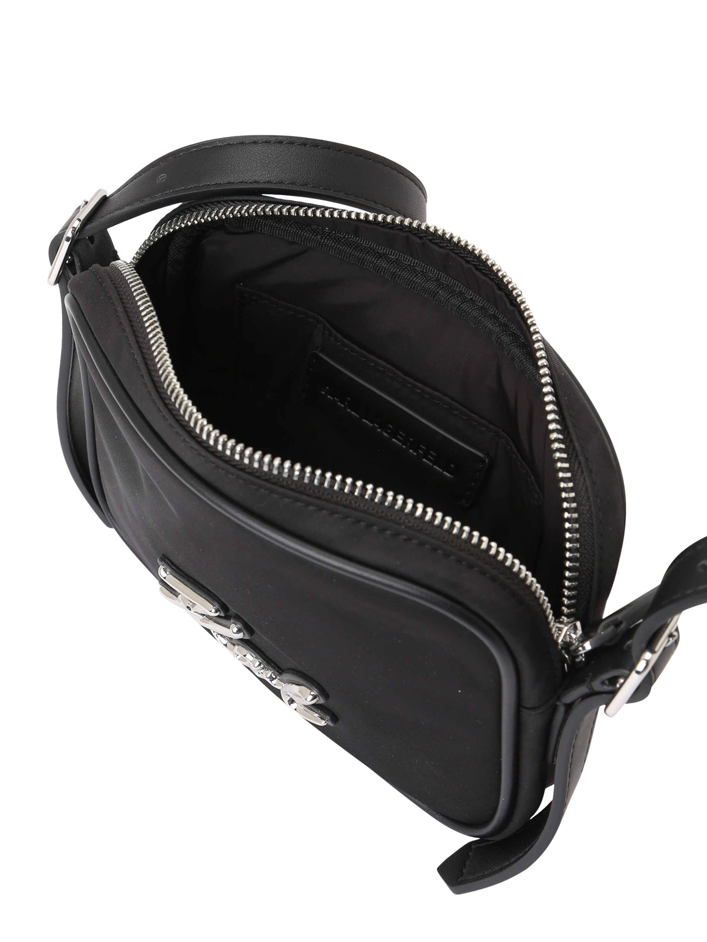 Karl Lagerfeld Τσάντα ώμου σε μαύρο