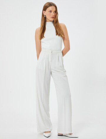 Koton Knitted top in Beige