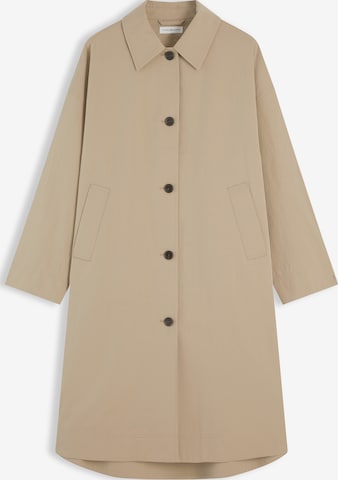 TOMMY HILFIGER Välikausitakki värissä beige: etupuoli