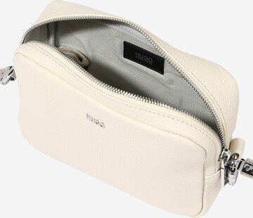 HUGO Red - Bolso de hombro 'Lexi' en blanco