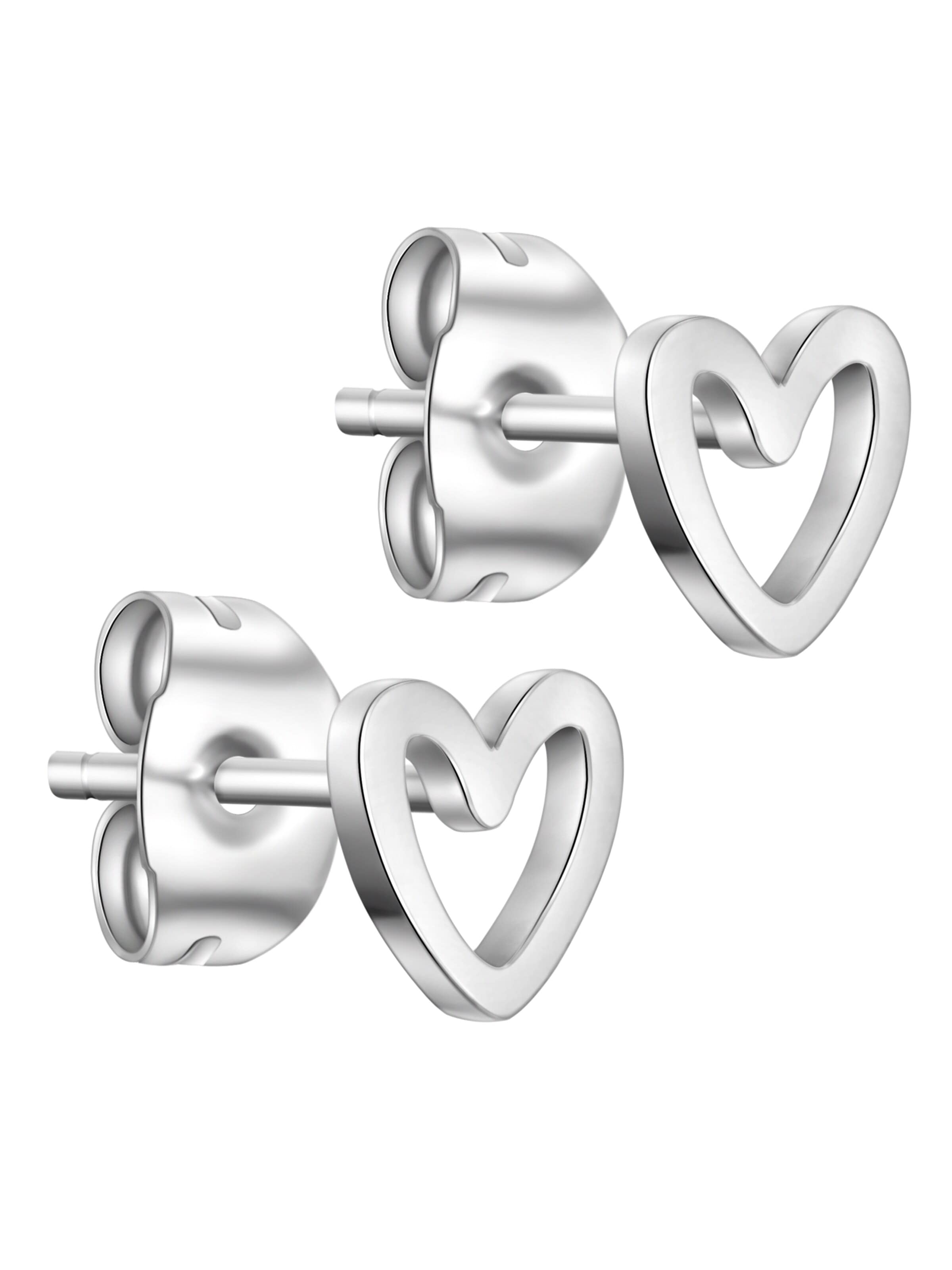 day berlin Earrings in Silver