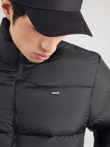 LEVI'S ® Jacke 'PIEDMONT' in Schwarz