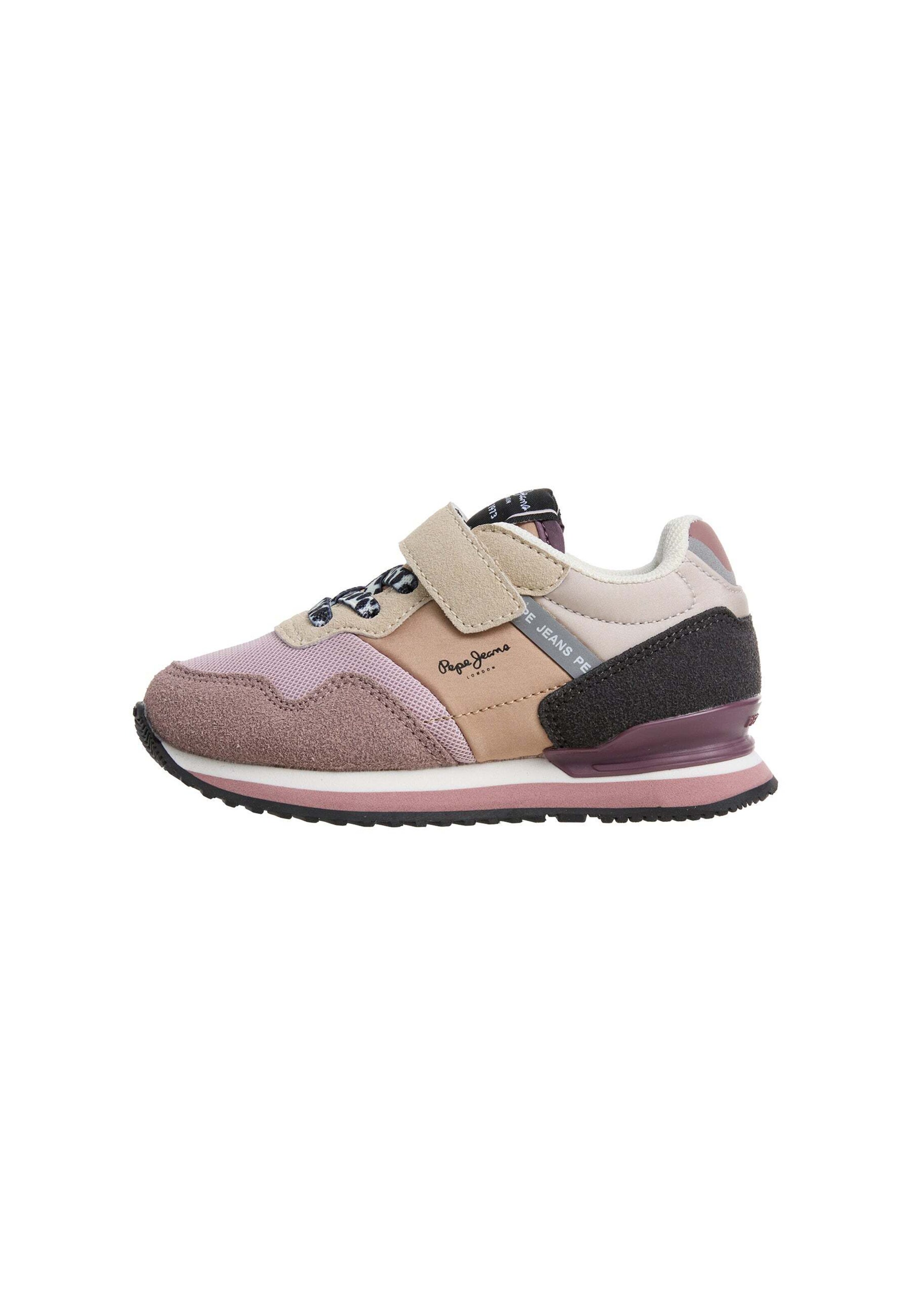 Pepe Jeans Sneaker 'London Fame GK' in Pink: Vorderseite