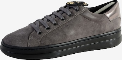GEOX Sportlicher Schnürschuh in 36 in grau, Produktansicht