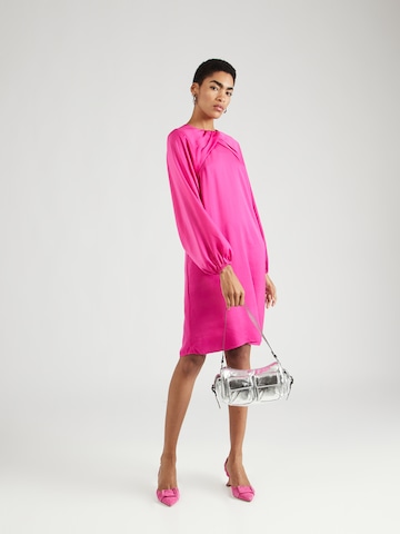 InWear Платье 'Lito' в Ярко-розовый