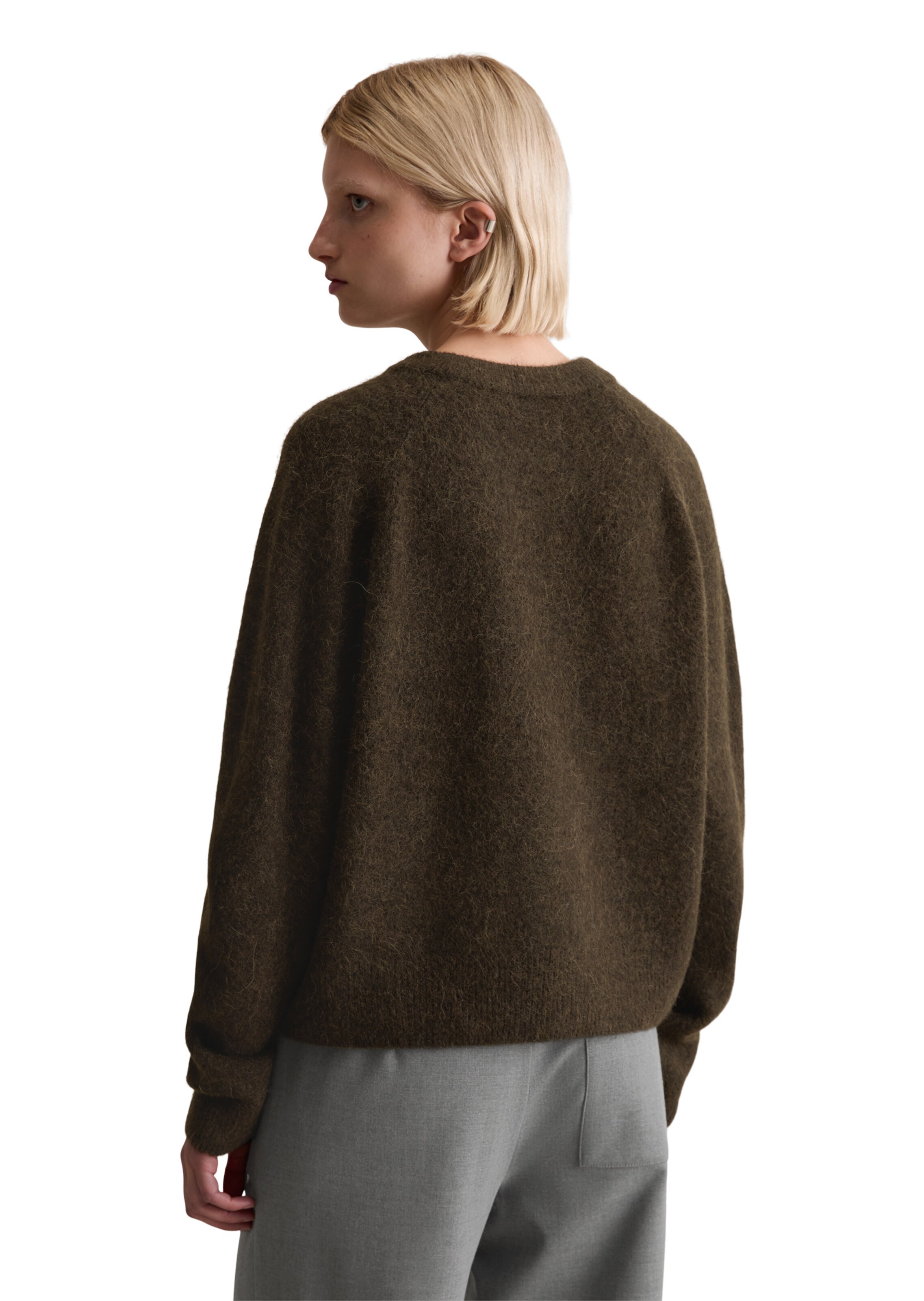 Marc O'Polo DENIM Sweater in Brown