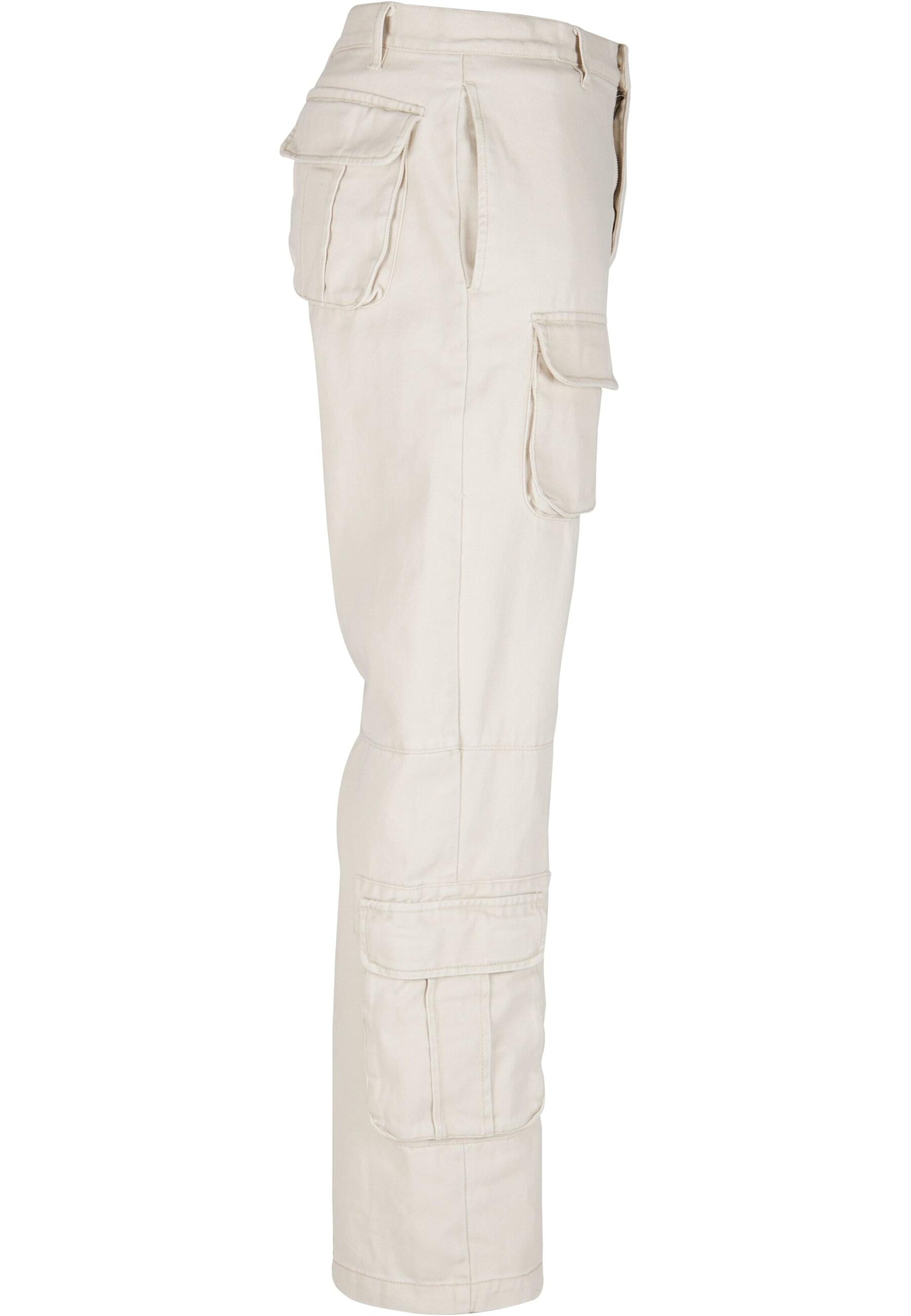 Karl Kani Regular Gargohousut värissä beige