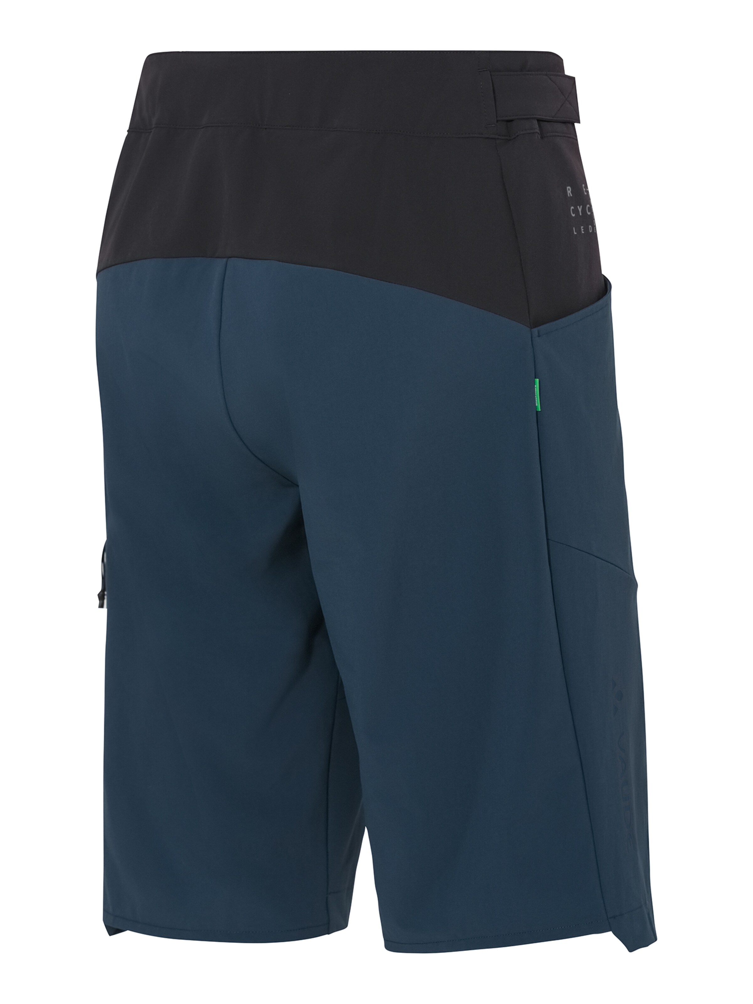 VAUDE Regular Sportshorts 'Qimsa' in Blau