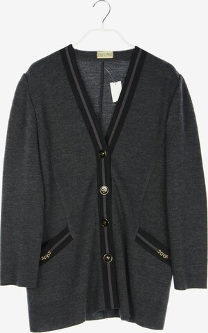 Devernois Sweater & Cardigan in L in Grey: front