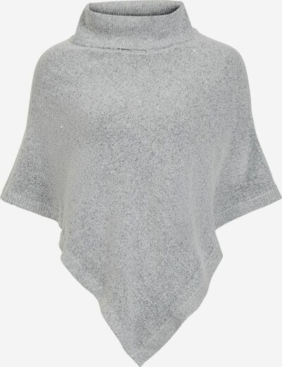 VILA Poncho in grau, Produktansicht