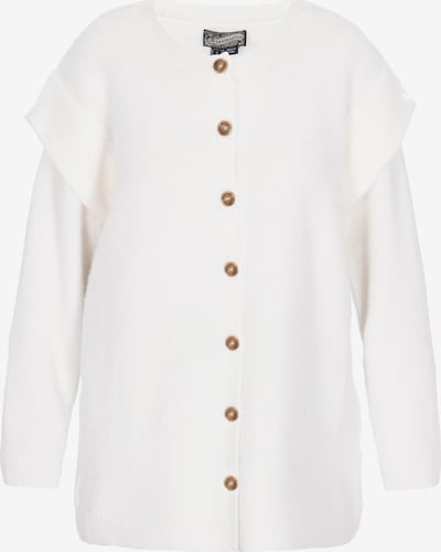 DreiMaster Vintage Oversized kardigan - offwhite, Produkt