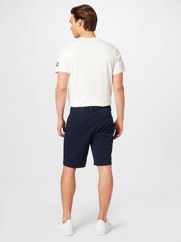 Clean Cut Copenhagen Regular Shorts 'Milano' in Blau