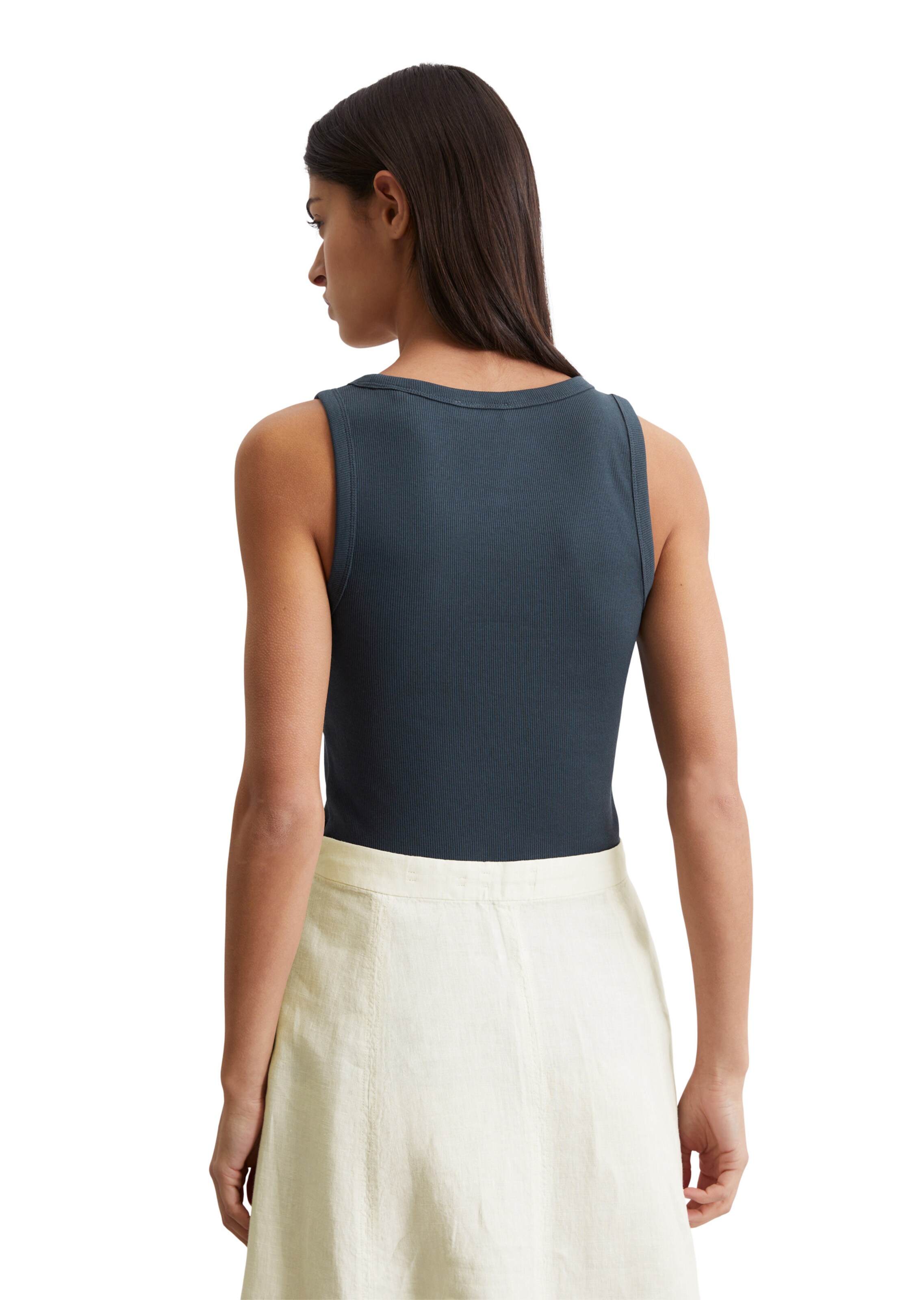 Marc O'Polo Top in Blau