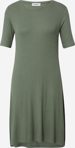 Robe 'Krown' modström en vert : devant