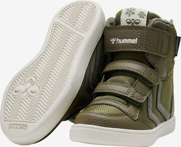 Hummel Snow Boots in Green