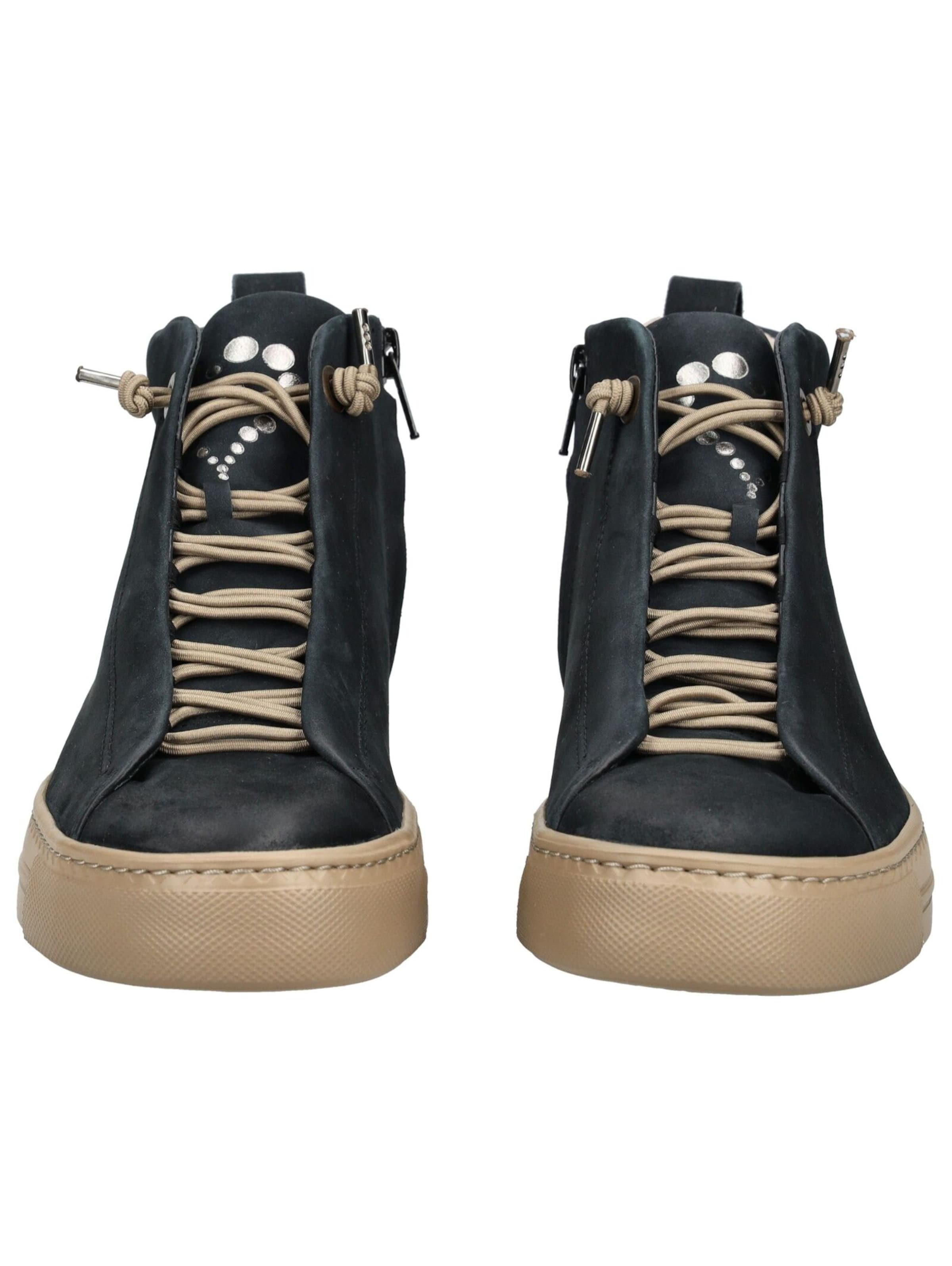 Baskets hautes Paul Green en bleu