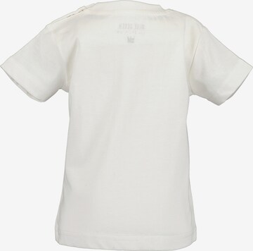 T-Shirt BLUE SEVEN en blanc