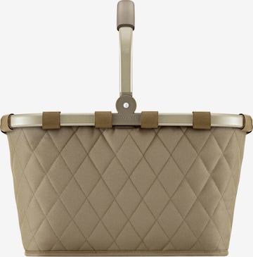 REISENTHEL Shopper in Beige: voorkant