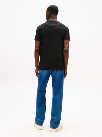 Tommy Jeans Μπλουζάκι σε μαύρο