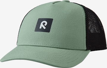 Reima Hoed 'Liplatus' in Groen: voorkant