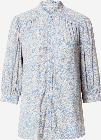 SECOND FEMALE Blouse 'Gioia' in Blue: front