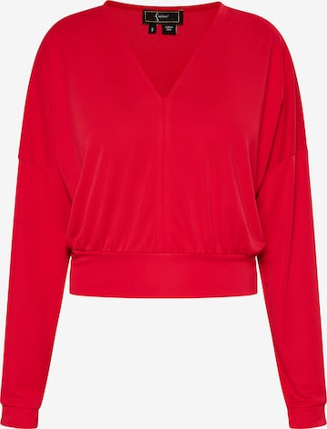faina Shirt in Red: front