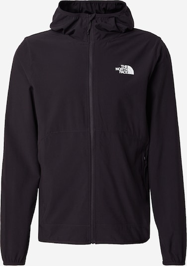 THE NORTH FACE Treenitakki koossa S värissä musta / valkoinen, Tuotenäkymä