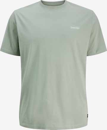 Jack & Jones Plus Bluser & t-shirts 'JJENoa' i grøn: forside