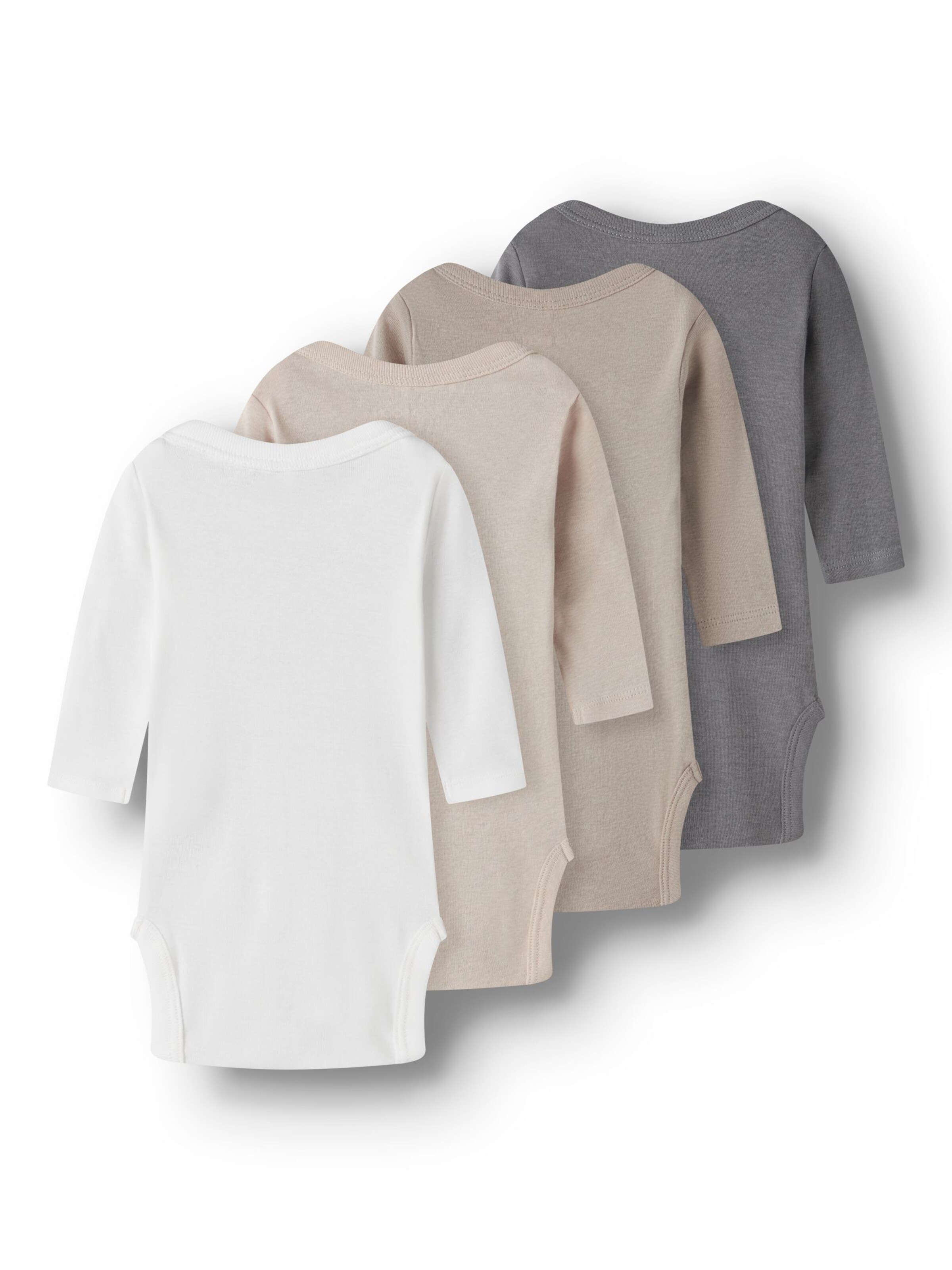 TWO SOON Body in Grau