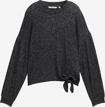 TOM TAILOR DENIM Shirt in Grey: front