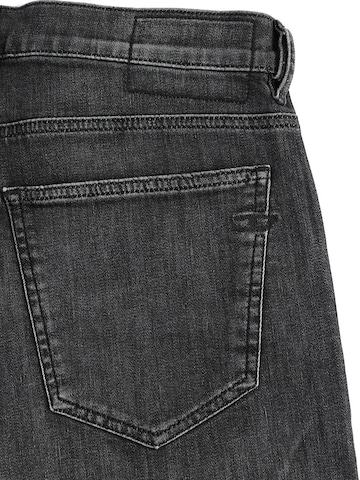 Coupe slim Jean 'D-STRUKT SUPERSTRETCH JOGGJEANS' DIESEL en noir