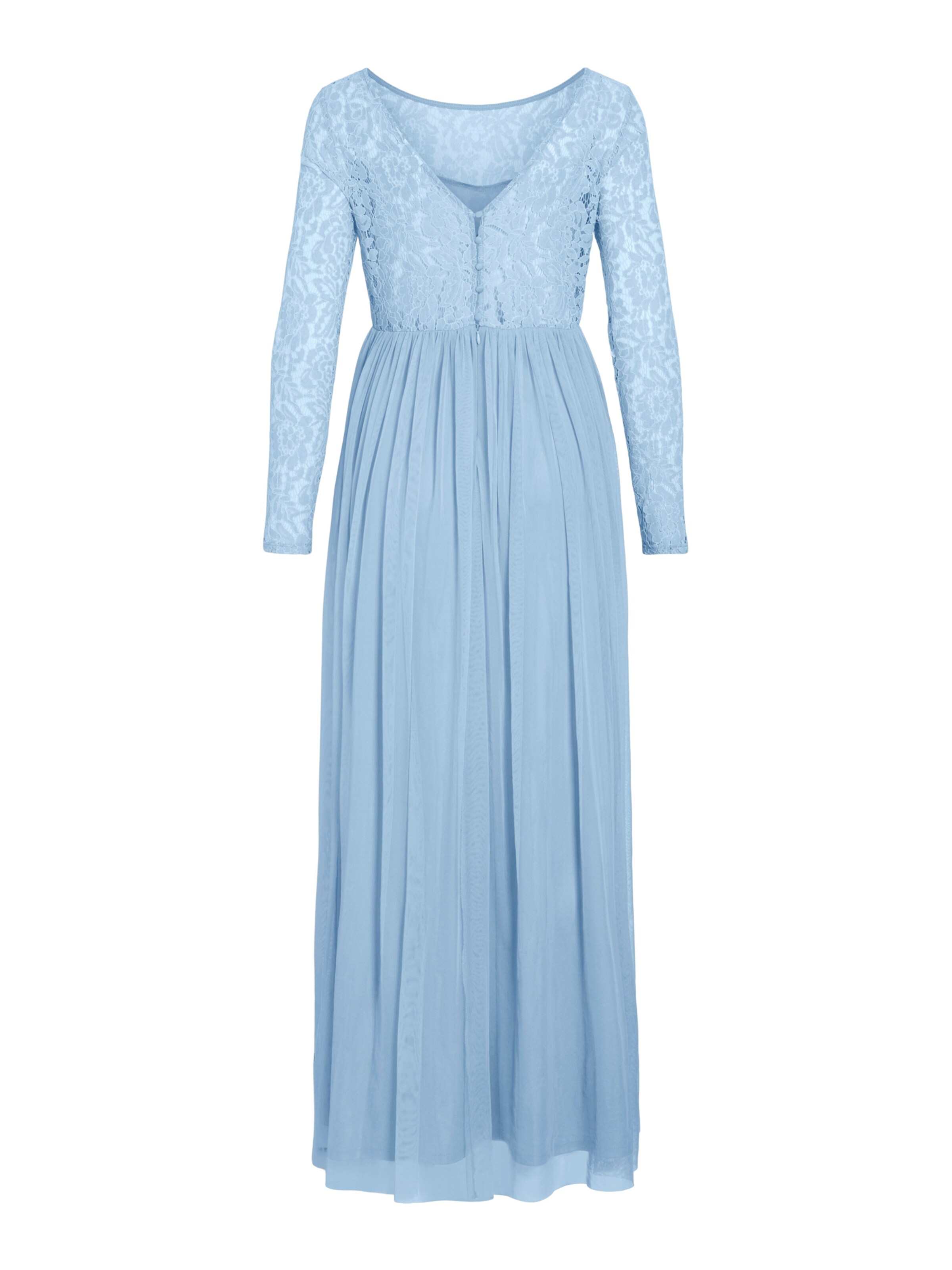 VILA Iltapuku 'VIULRICANA' värissä sininen