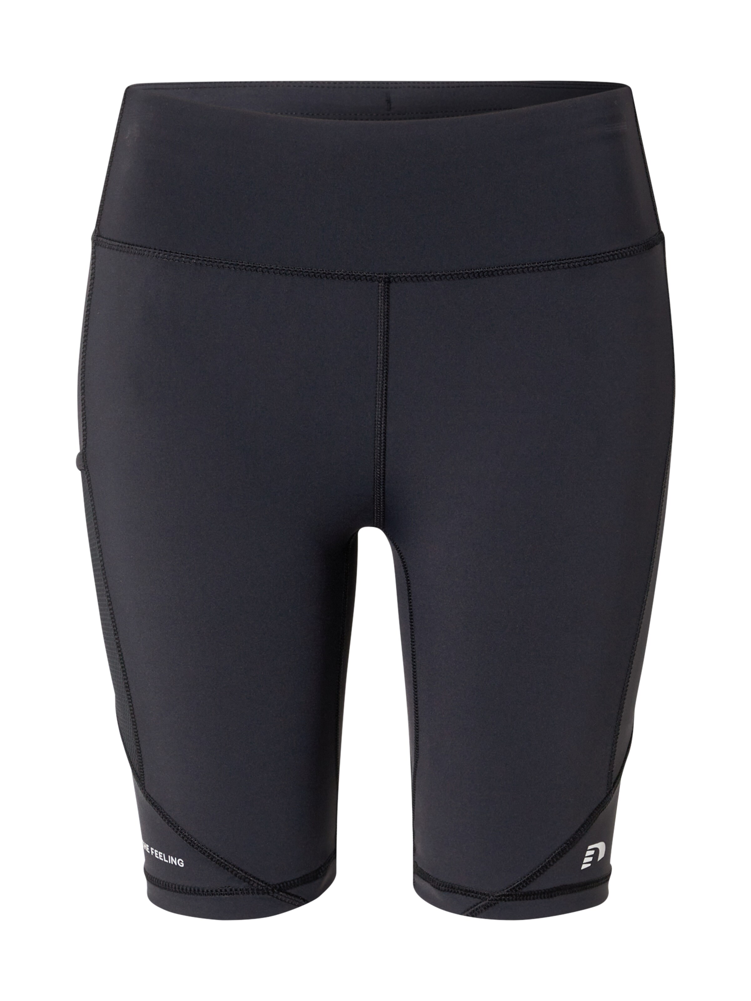 Newline Sportshorts 'SPRINTER' in Schwarz: Vorderseite