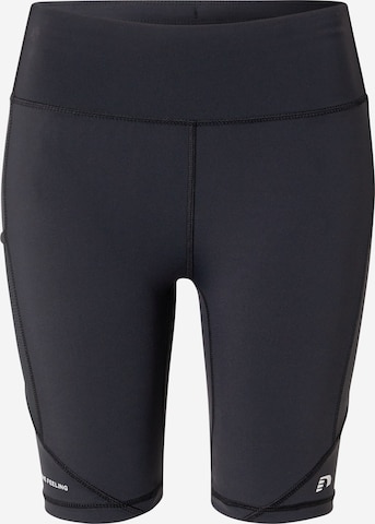 Newline Workout Pants 'SPRINTER' in Black: front