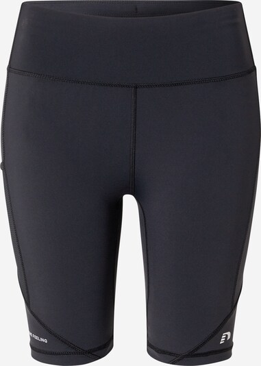 Newline Spodnie sportowe 'SPRINTER' w kolorze czarny / białym, Podgląd produktu