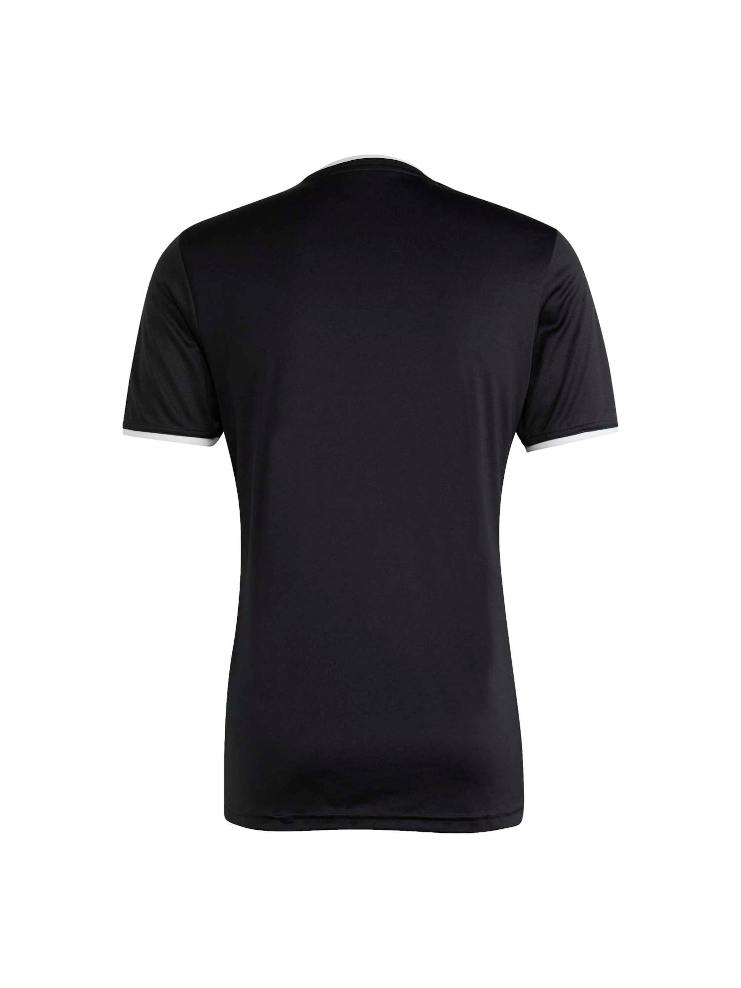 ADIDAS PERFORMANCE Performance shirt 'ENT26' in Black