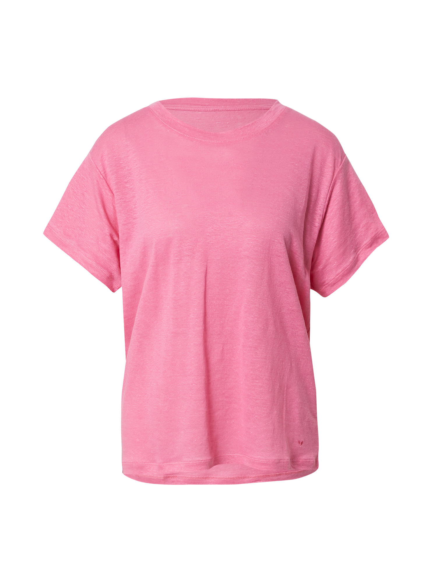Odzież q87p2 Frogbox Koszulka w kolorze Różowym 
