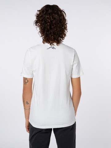 Sublevel Shirt in White