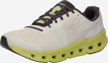 On Running Shoes 'Cloudgo' in Beige: front