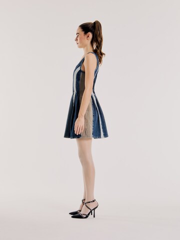 OUT OF ORBIT Dress 'Mia' in Blue