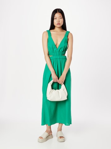 MINKPINK Dress 'VIRGO' in Green