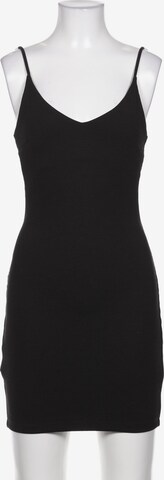 MANGO Kleid XS in Schwarz: predná strana