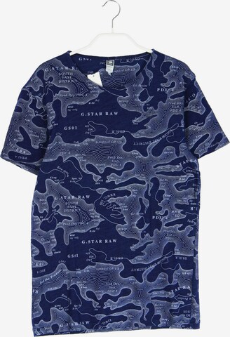 G-Star RAW T-Shirt S in Blau: predná strana