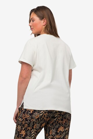 Ulla Popken Shirt in Wit