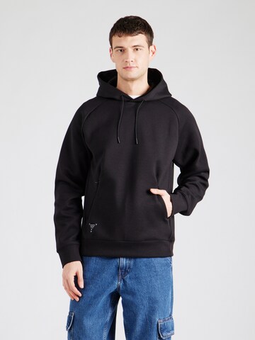 Champion Authentic Athletic Apparel Tréning póló - fekete: elől