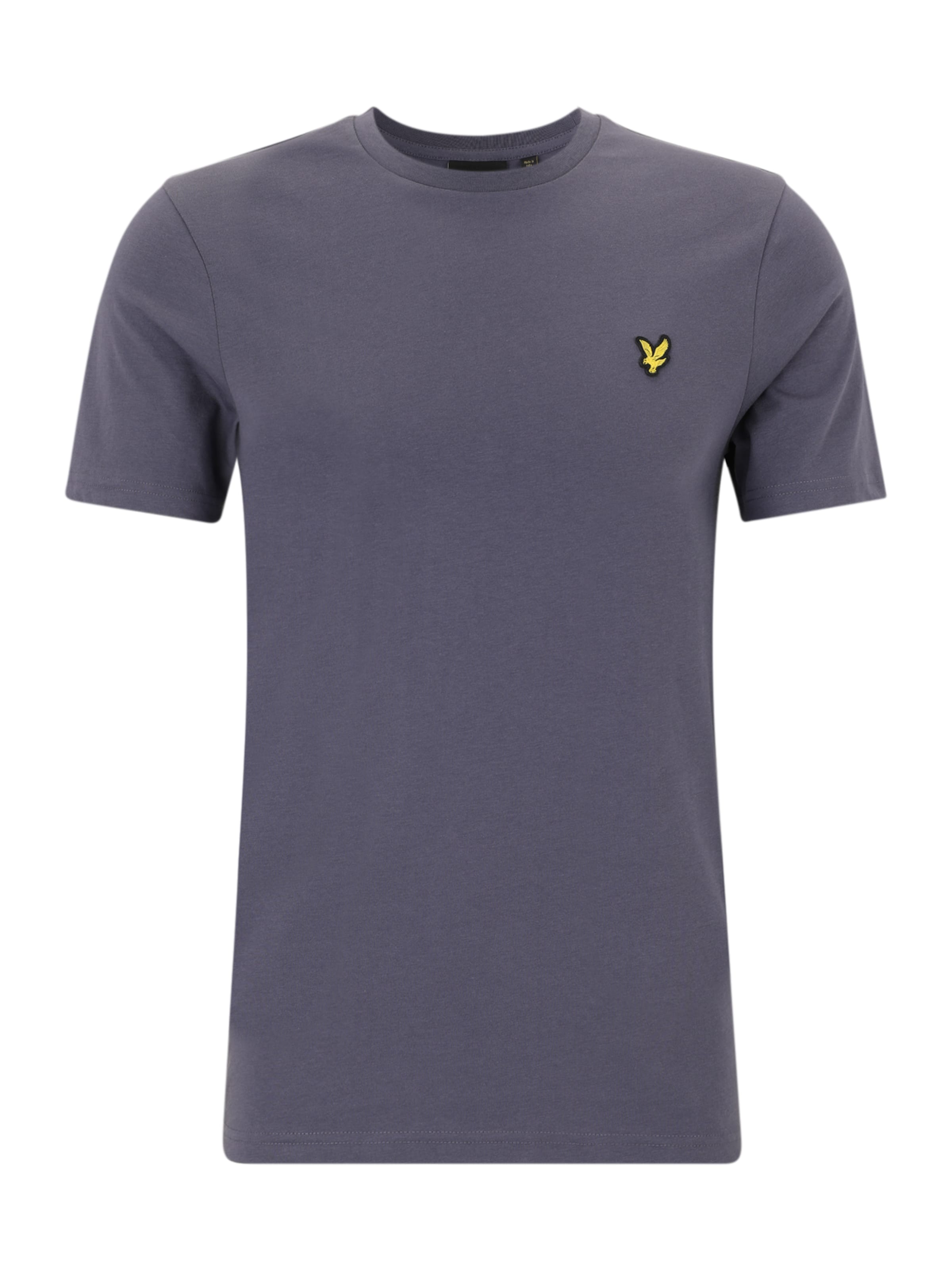 Lyle & Scott Bluser & t-shirts i grå: forside