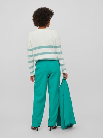 Regular Pantalon 'Kamma' VILA en vert